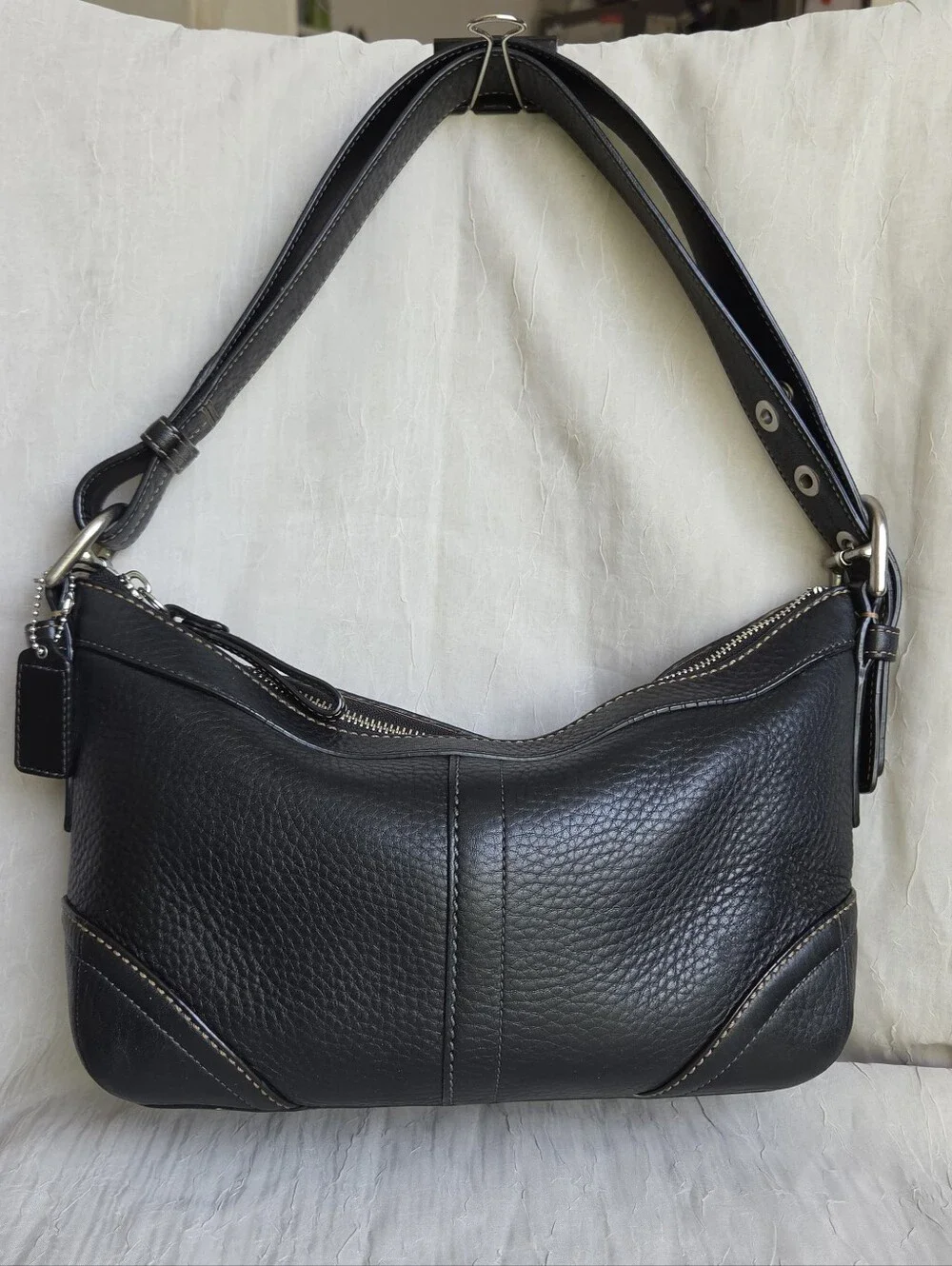 Coach Y2K Madison East West/ SoHo Duffle